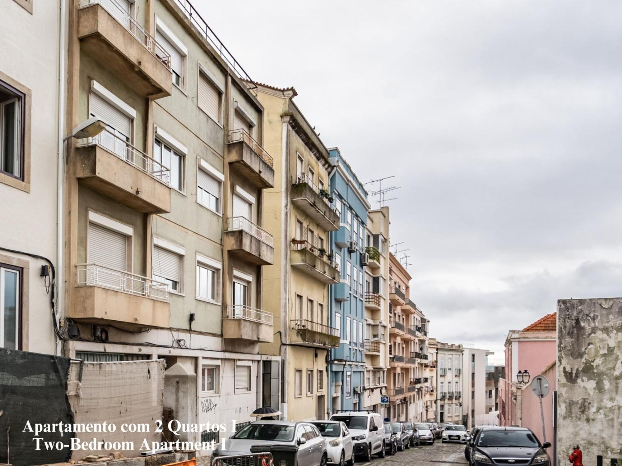 Akicity Santos Urban Lisboa Dış mekan fotoğraf